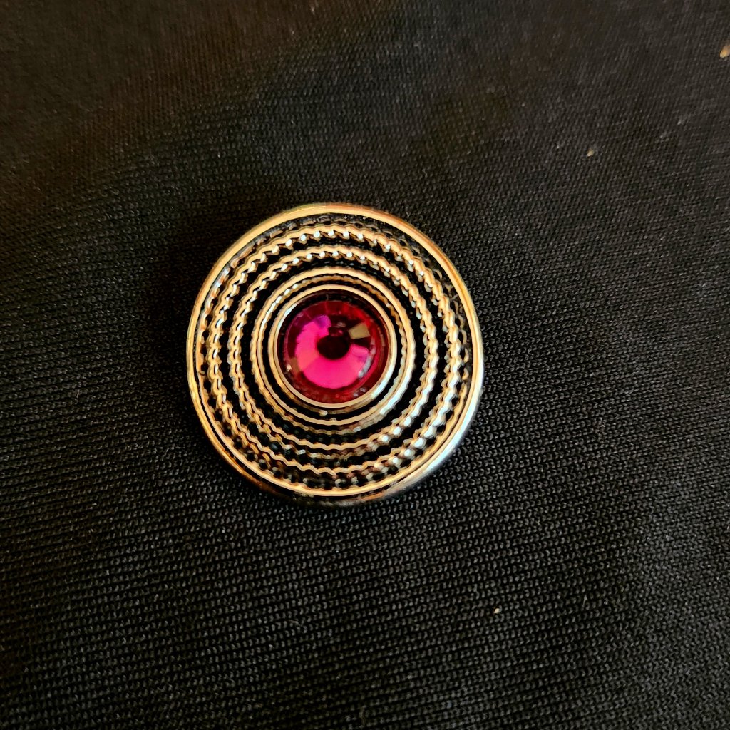Original Ginger Snap Button Charm 1822 8$